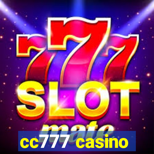 cc777 casino